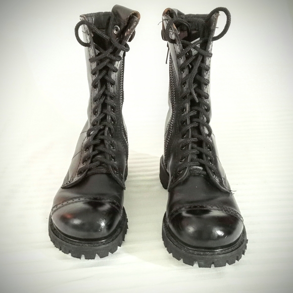Corcoran 985 Zip Military Combat Paratrooper Boot - Picture 5 of 7